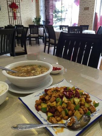 Lan Zhou hand Made Noodles Restaurant